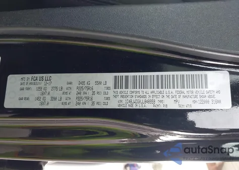 2018 Jeep Wrangler Jk Unlimited Sport 4X4 from USA, damaged, VIN 1C4BJWDG0JL848959